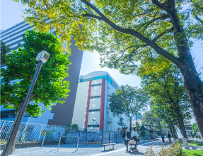 亀堀公園（徒歩4分・約310m）