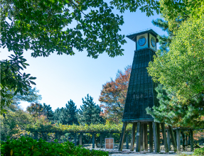 清澄公園（徒歩6分・約430m）