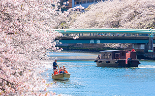 大横川（徒歩11分・約840m）
