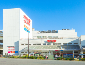 赤札堂 深川店江（徒歩9分・約660m）