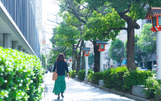 水天宮（徒歩14分・約1,080m）