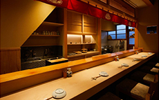 高柿の鮨（徒歩16分・約1,210m）提供画像