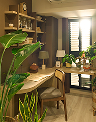 インテリア・植物など、くらしの情報を配信