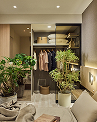 インテリア・植物など、くらしの情報を配信