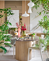 インテリア・植物など、くらしの情報を配信