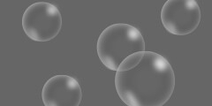 その他の泡イメージ