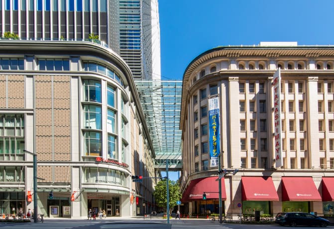 日本橋のイメージ画像