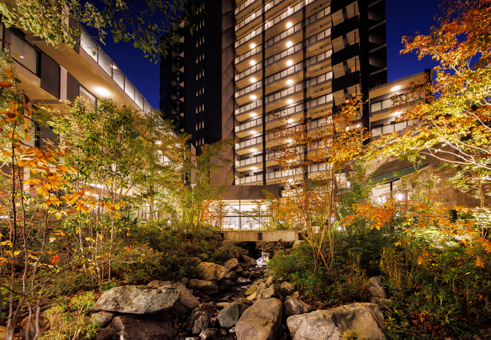 ザ・パークハウス 板橋大山大楠ノ杜（分譲済・2023年9月竣工）