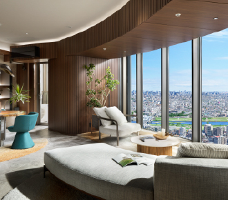 リビング・ダイニング