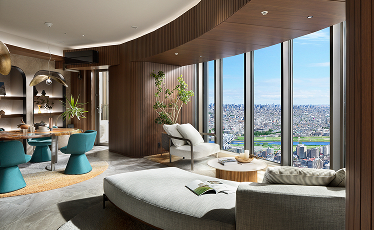 リビング・ダイニング