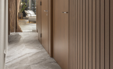 「突板」仕上げ