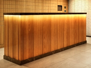 エントランスホール完成予想CG