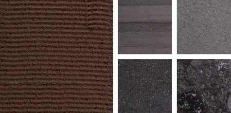 マテリアル写真