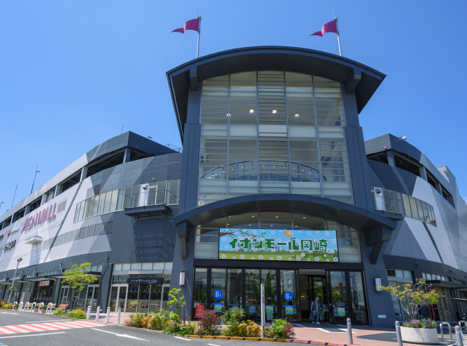 イオンモール岡崎