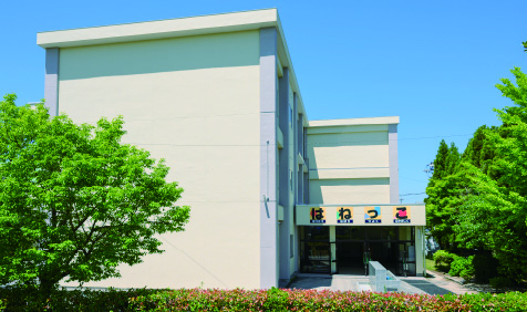 岡崎市立羽根小学校