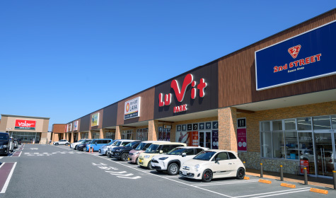 ルビットパーク岡崎