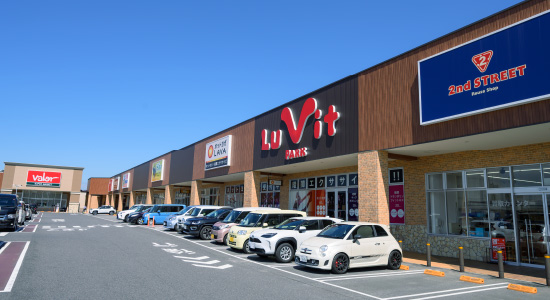 ルビットパーク岡崎