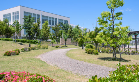 出会いの杜公園