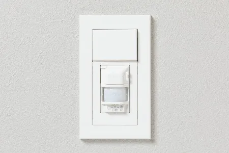 人感センサー付き照明