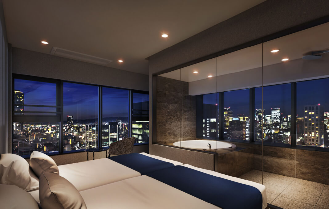 ゲストルーム完成予想CG