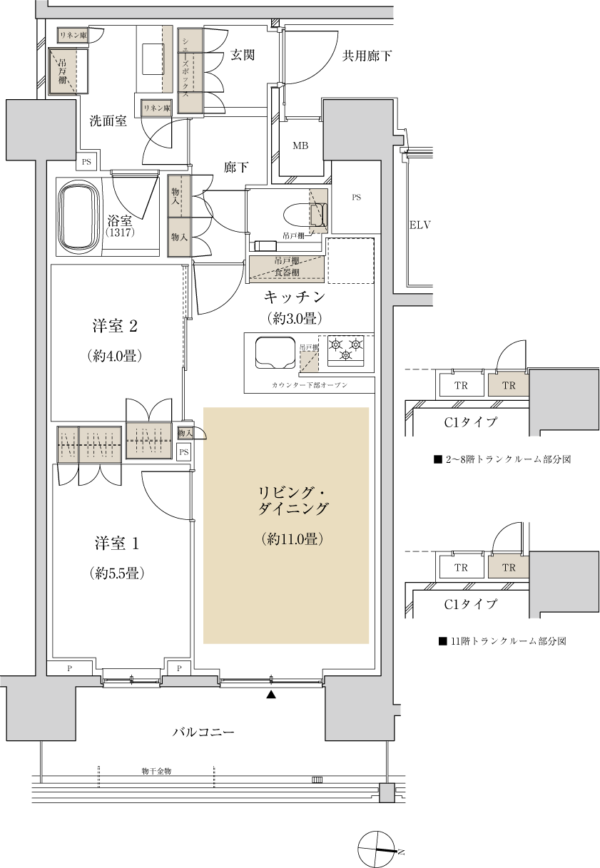 E1 type