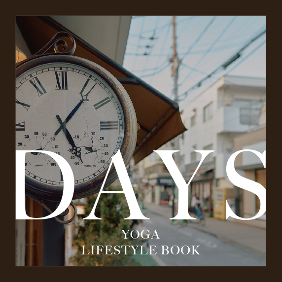 YOGA LIFESTYLE BOOK