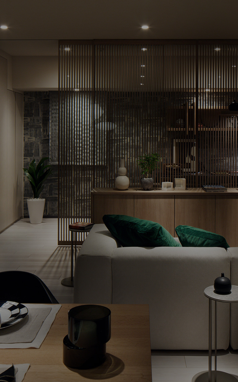 リビング・ダイニング