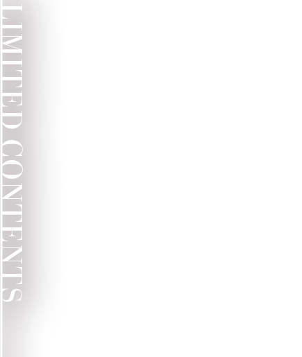 限定コンテンツのご案内