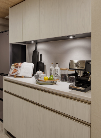 キッチン（Qタイプ・販売済）