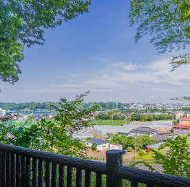 川和市民の森（徒歩7分／約520m）