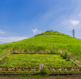 川和富士公園（徒歩14分／約1,070m）