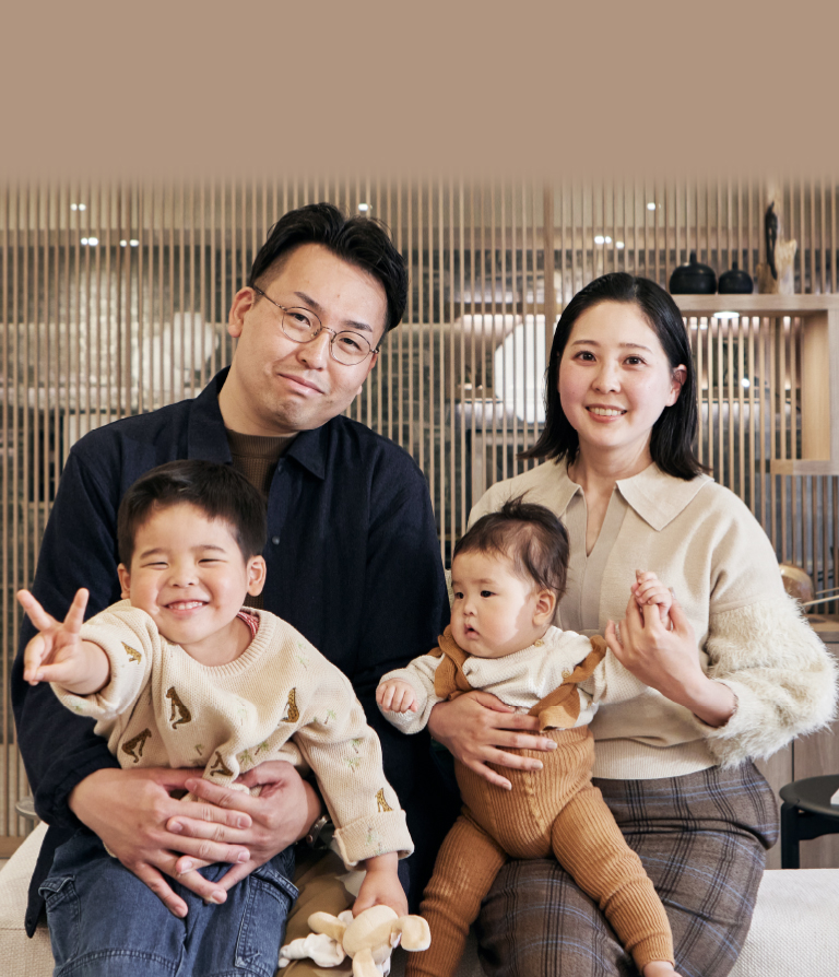 SPECIAL INTERVIEW 1 購入の決め手