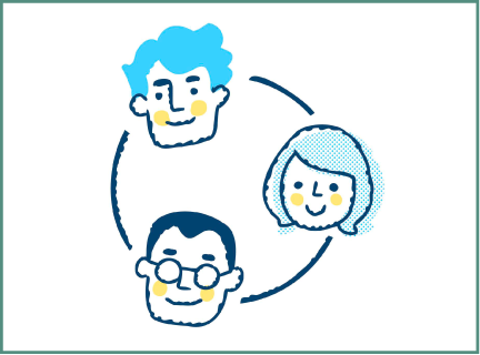 ネットワークづくり