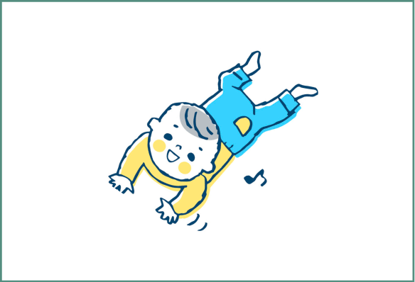 ハイハイエリア