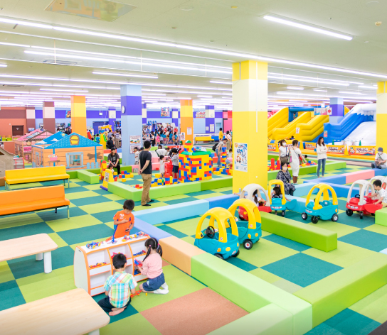 ファンタジーキッズリゾート港北〈約3,530m〉 提供写真