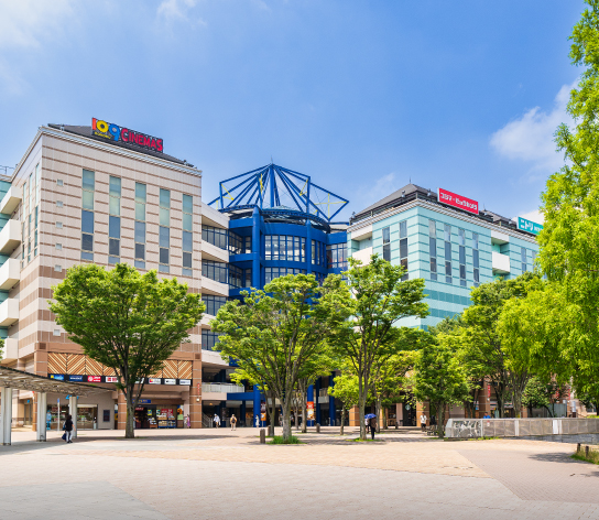 あそびパーク港北TOKYU S.C.店