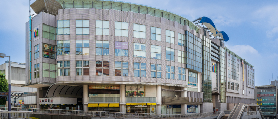 ショッピングタウンあいたい〈約4,200m〉