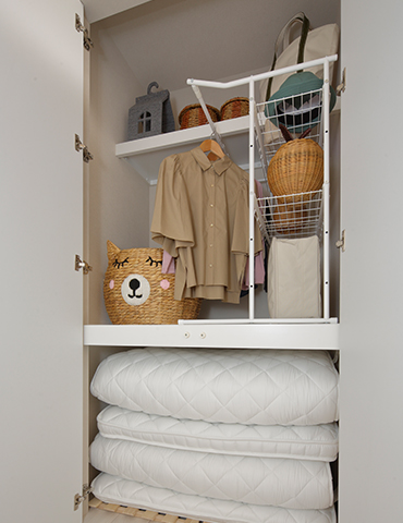 ふとんクローゼット