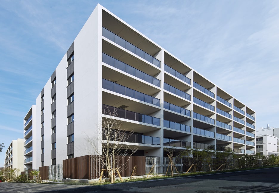 グレーシアみなまきみらい(2018年11月竣工)