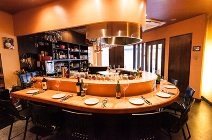 ビストロ マルセル/ビストロ