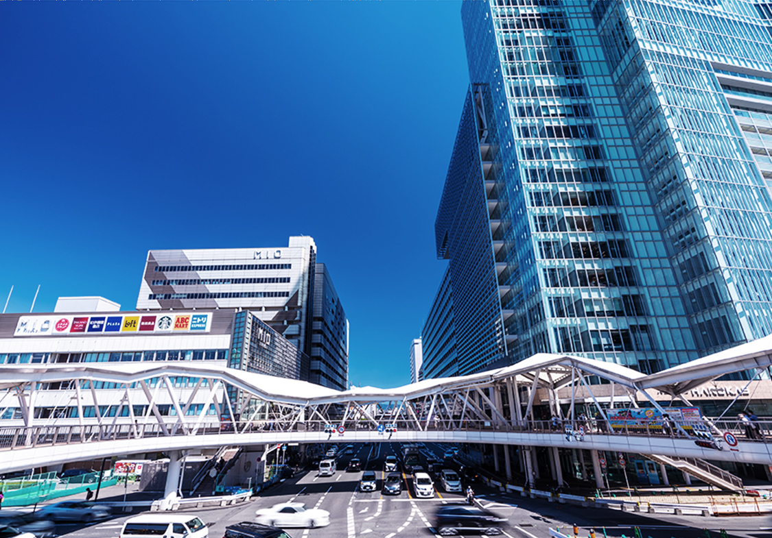 「天王寺」駅周辺