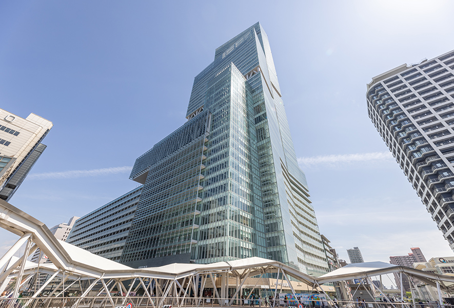 「天王寺」駅周辺