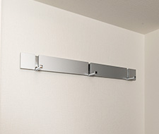 玄関ハンガーフック