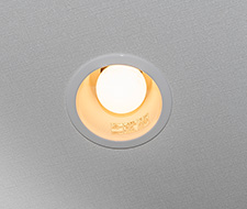 全居室ダウンライト