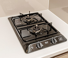 ガスコンロ