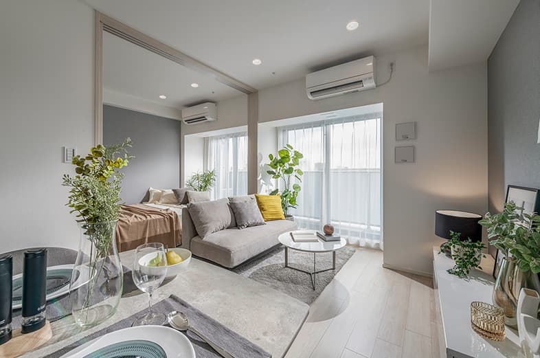 リビングダイニング・キッチン