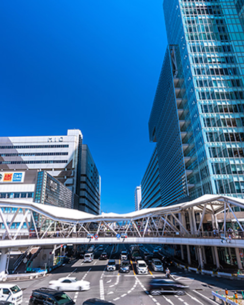 
                  御堂筋線
                  
                    「天王寺」 駅直通3分※2分
                    「本町」 駅直通15分※14分
                  
                  ※は平常時の所要時間です。