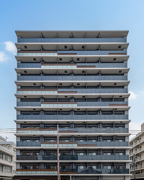 デザインレジデンス