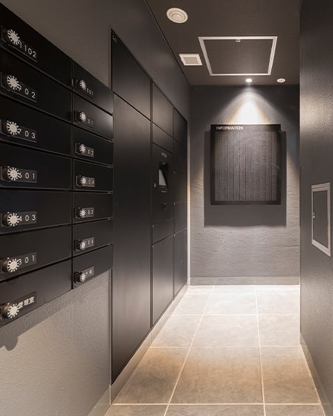 メールコーナー