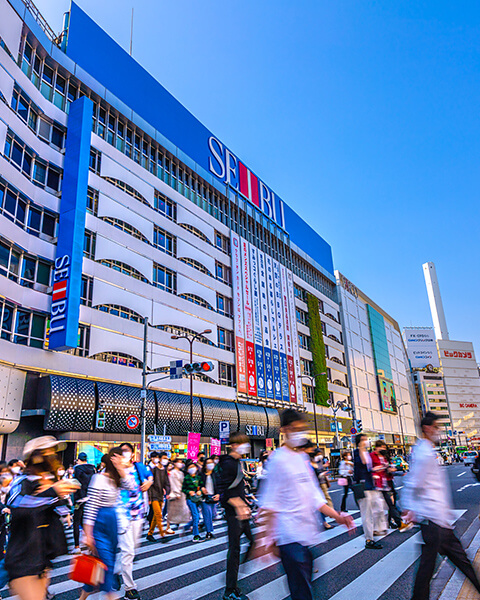 池袋駅約1.7km圏